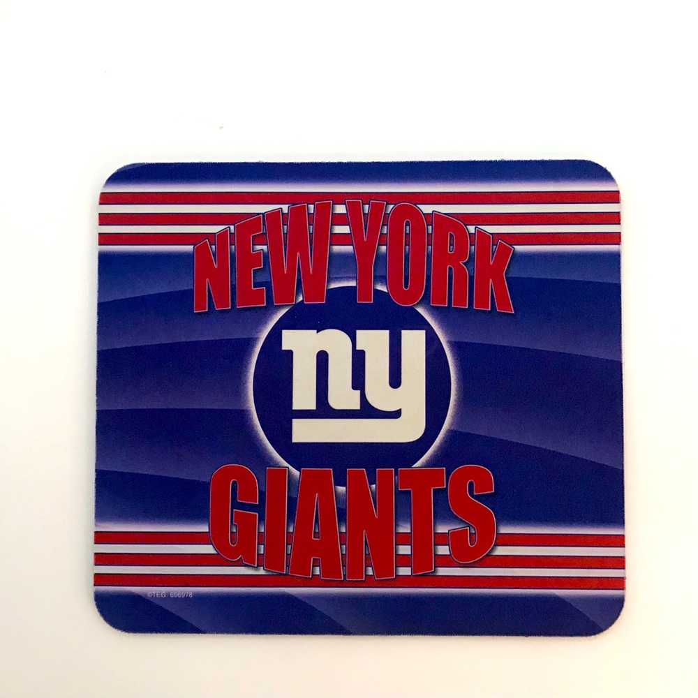 Mousepad Official NFL New York Giants